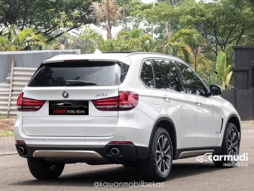 2016 BMW X5 xDrive35i xLine SUV