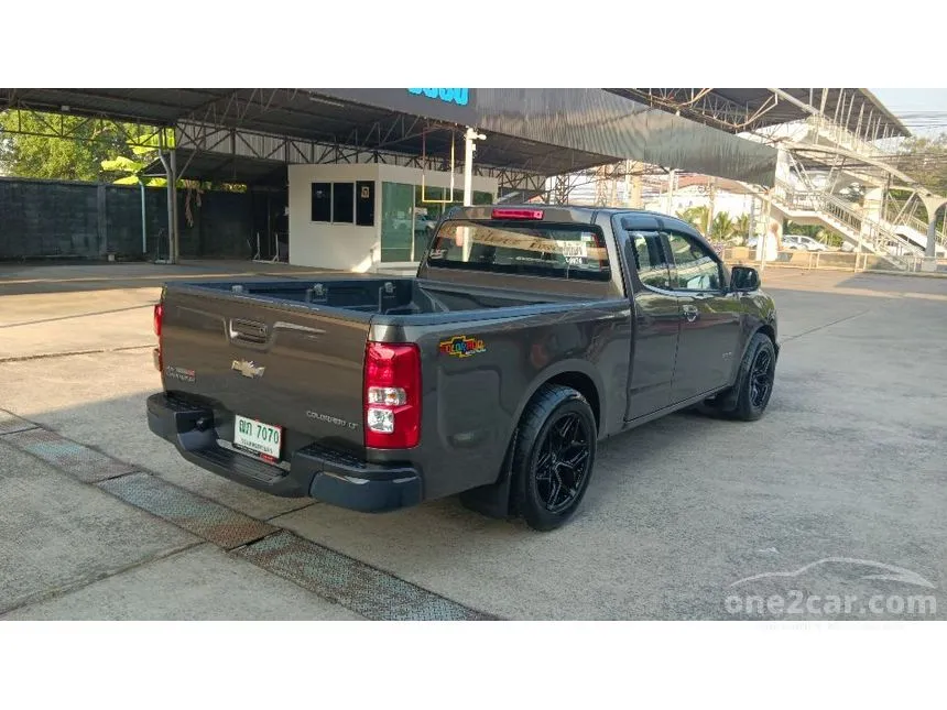 2012 Chevrolet COLORADO LT Flex Cab Pickup
