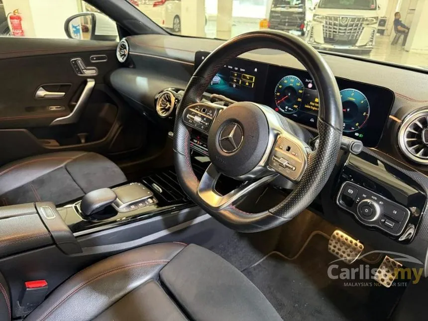 2021 Mercedes-Benz CLA200 D Shooting Brake Wagon