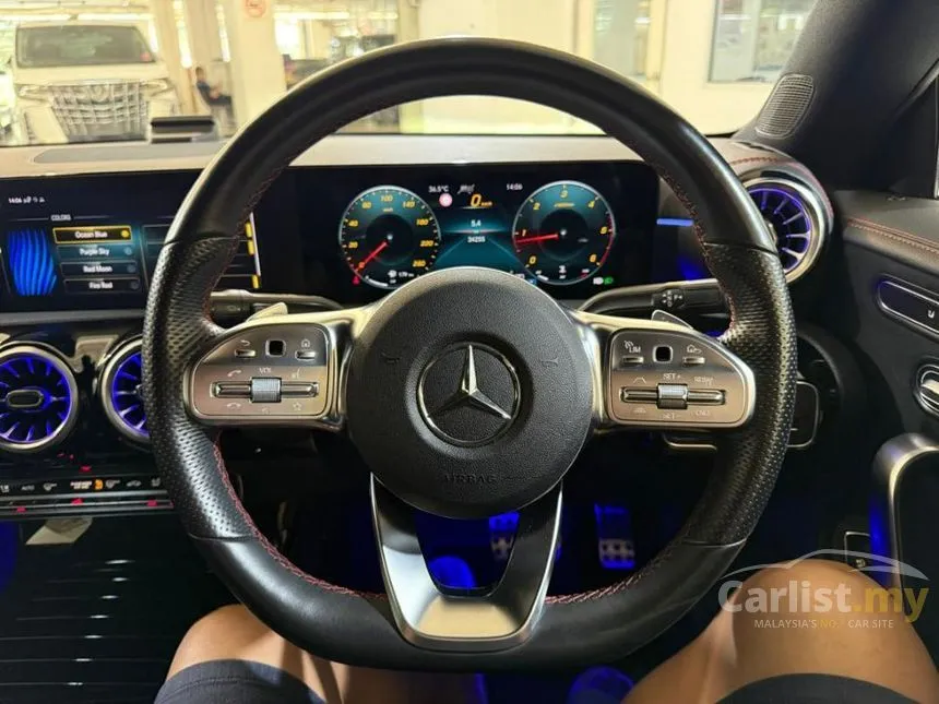 2021 Mercedes-Benz CLA200 D Shooting Brake Wagon