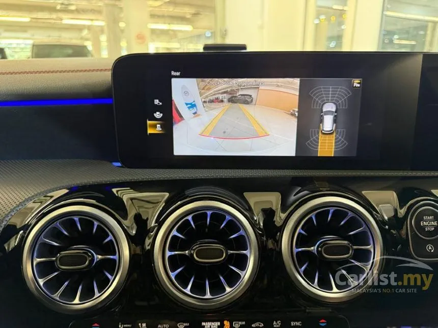 2021 Mercedes-Benz CLA200 D Shooting Brake Wagon