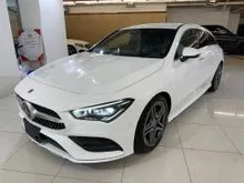 2021 Mercedes-Benz CLA200D AMG 2.0 Free 6 Year Warranty