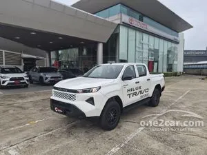 2026 Toyota Hilux Travo 2.8 Prerunner Smart Double Cab Pickup