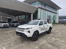 2026 Toyota Hilux Travo 2.8 Double Cab Prerunner Smart Pickup