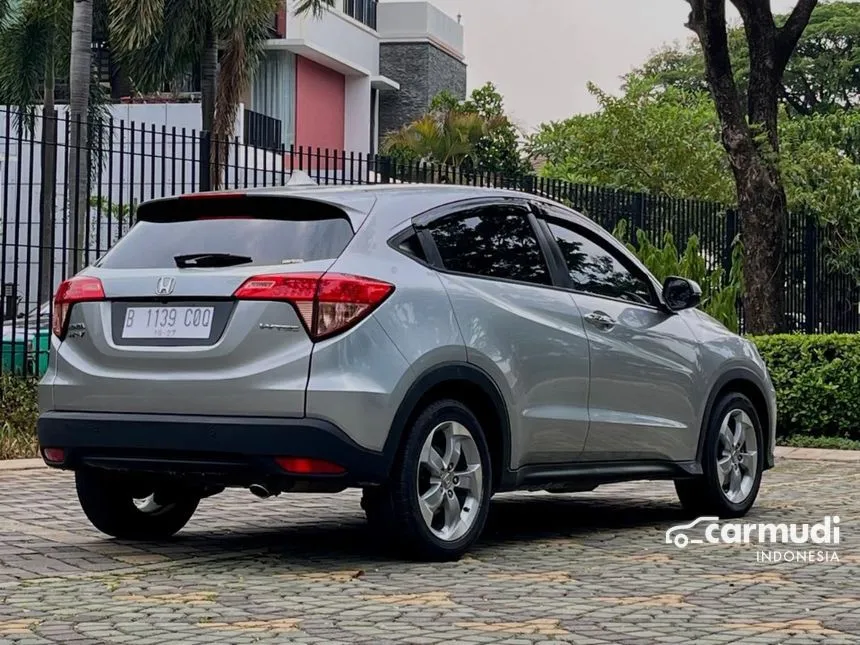 2017 Honda HR-V E SUV