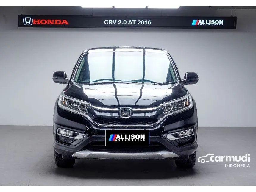 2016 Honda CR-V SUV