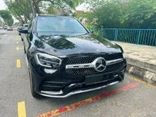 69,395km FSR 2021 Mercedes-Benz GLC200 2.0 AMG Line SUV