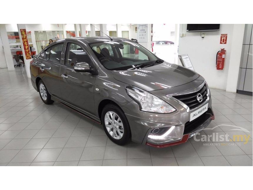 Nissan Almera 2017 E 1.5 in Kuala Lumpur Automatic Sedan ...