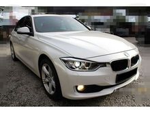 2013 BMW 316i 1.6 Sedan