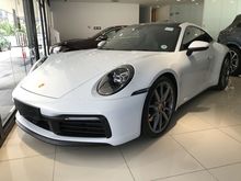 HIGH SPECS 2019 Porsche 911 3.0 Carrera S 992