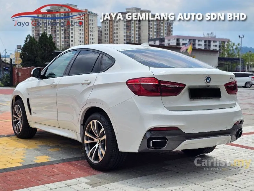 2015 BMW X6 xDrive35i M Sport SUV