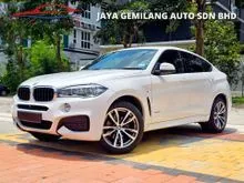 2015 BMW X6 3.0 xDrive35i M Sport SUV [2 YEARS WARRANTY] [BMW FULL SERVICE RECORD] [NO REPAIR NEEDED]
