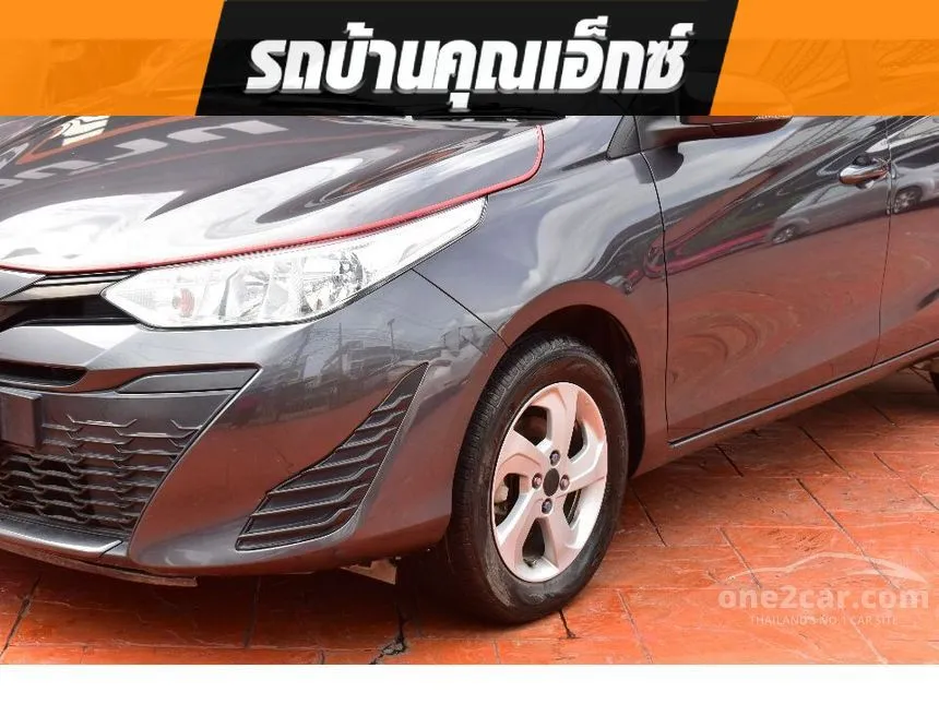2018 Toyota Yaris E Hatchback