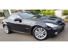Mercedes Benz SLK350 Grand Edition 2011 Km 20Rb Collector Item