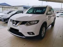 2015 Nissan X-Trail 2.0 SUV
