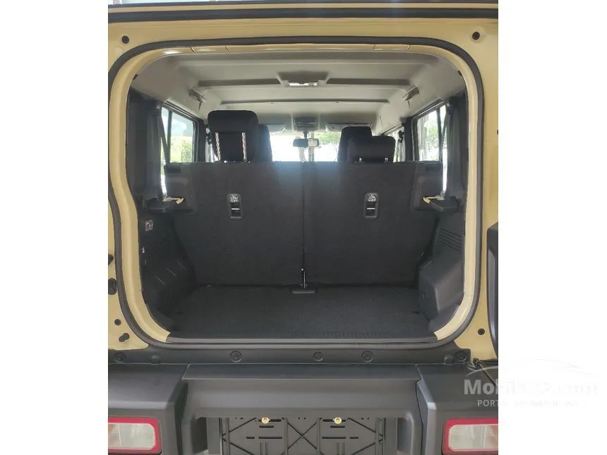 2025 Suzuki Jimny 5 Door (2 Tone) SUV