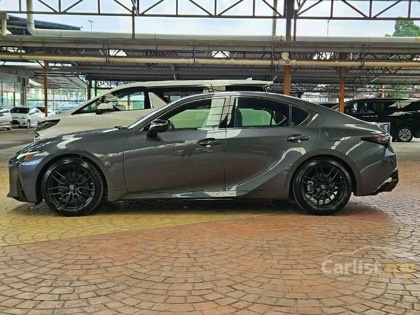 2021 Lexus IS 300 F Sport Sedan
