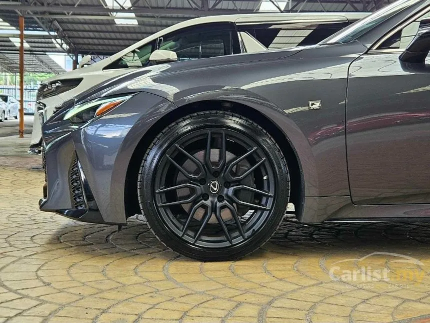 2021 Lexus IS 300 F Sport Sedan