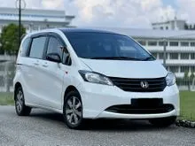 2012 Honda Freed 1.5 E MPV