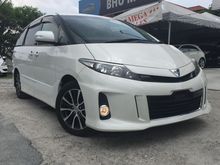 2013 Toyota Estima 2.4 Aeras(WelCab) UNREG