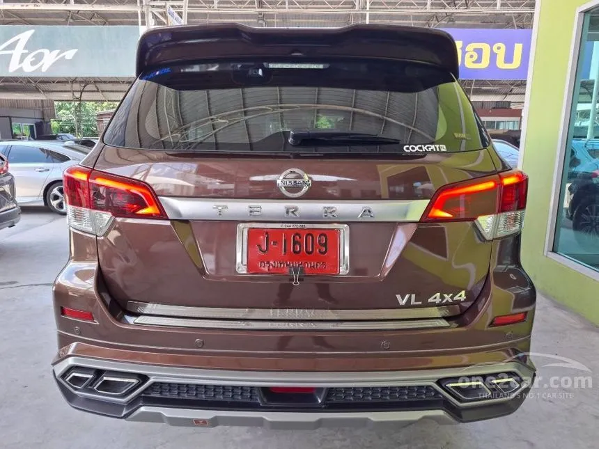 2021 Nissan Terra VL SUV