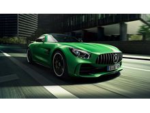 2018 Mercedes-Benz AMG GT (A) 4.0 R Coupe