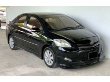 Toyota Vios 1.5 VVTi (A) G-Spec TRD Sportivo Model