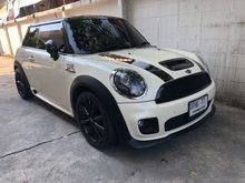 2012 Mini Cooper 1.6 R56 S Hatchback AT