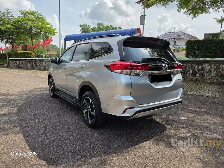 2022 Perodua Aruz AV SUV