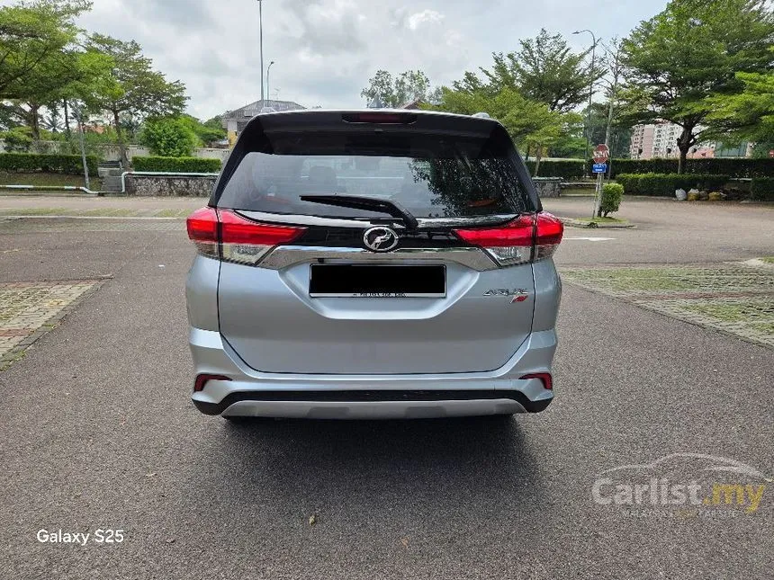2022 Perodua Aruz AV SUV