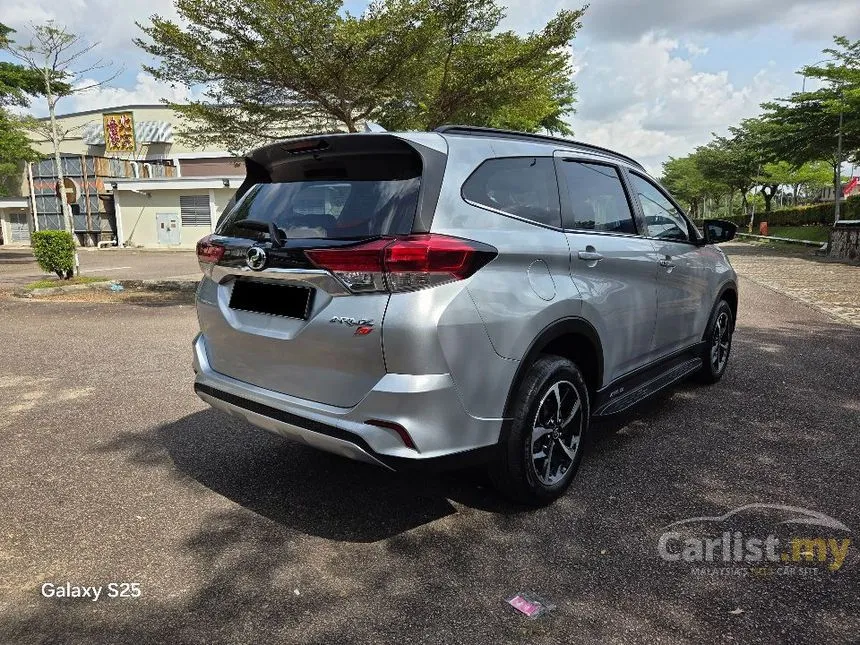 2022 Perodua Aruz AV SUV