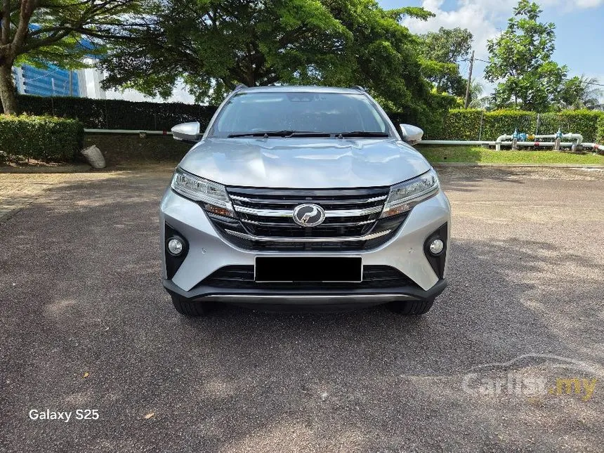 2022 Perodua Aruz AV SUV