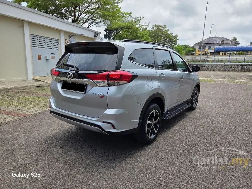 2022 Perodua Aruz AV SUV