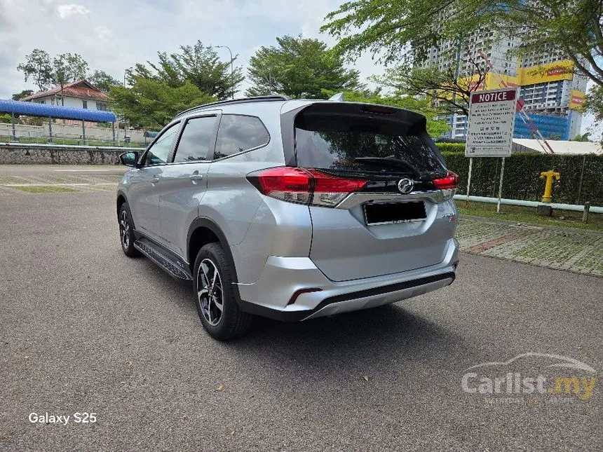 2022 Perodua Aruz AV SUV
