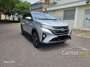 2022 Perodua Aruz 1.5 AV SUV