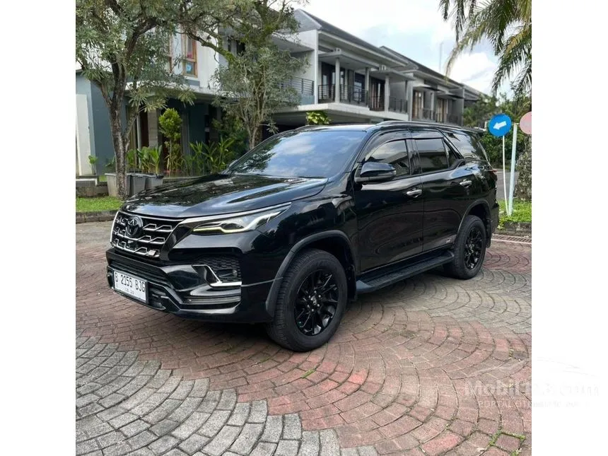 2023 Toyota Fortuner VRZ 4X2 SUV