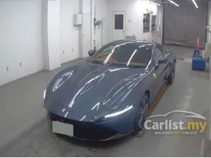 2021 Ferrari Roma 3.9 Coupe