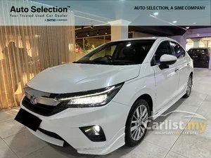 2022 Honda City 1.5 V Sensing Sedan