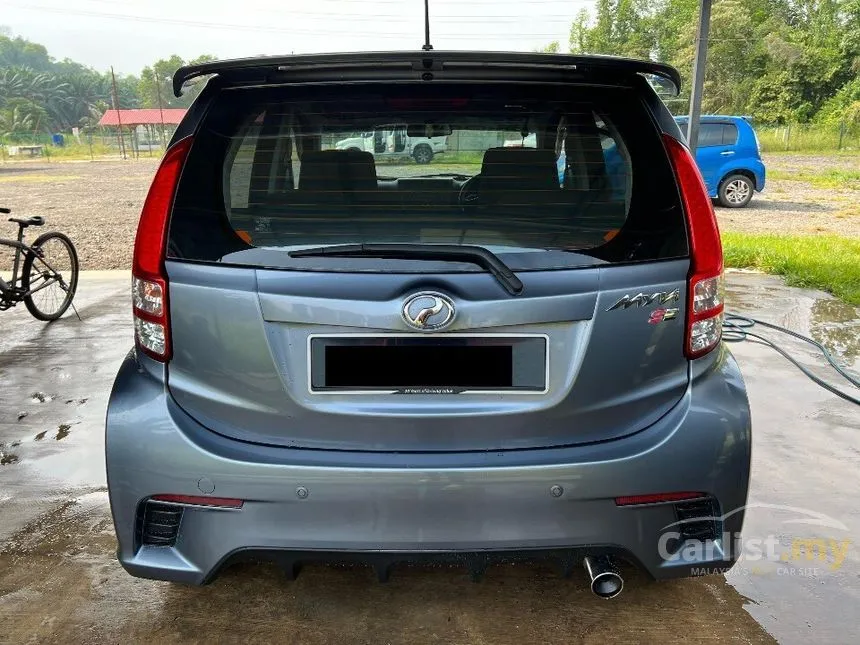 2014 Perodua Myvi SE Hatchback