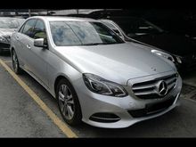 2013 Mercedes-Benz E200 2.0 Avantgarde Sedan