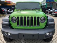 2018 Jeep Wrangler 2.0 Rubicon SUV