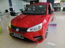 2022 Proton Saga 1.3 Premium S Sedan