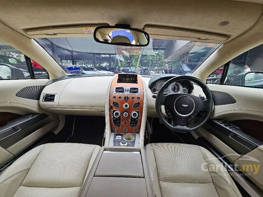 2016 Aston Martin Rapide S Hatchback
