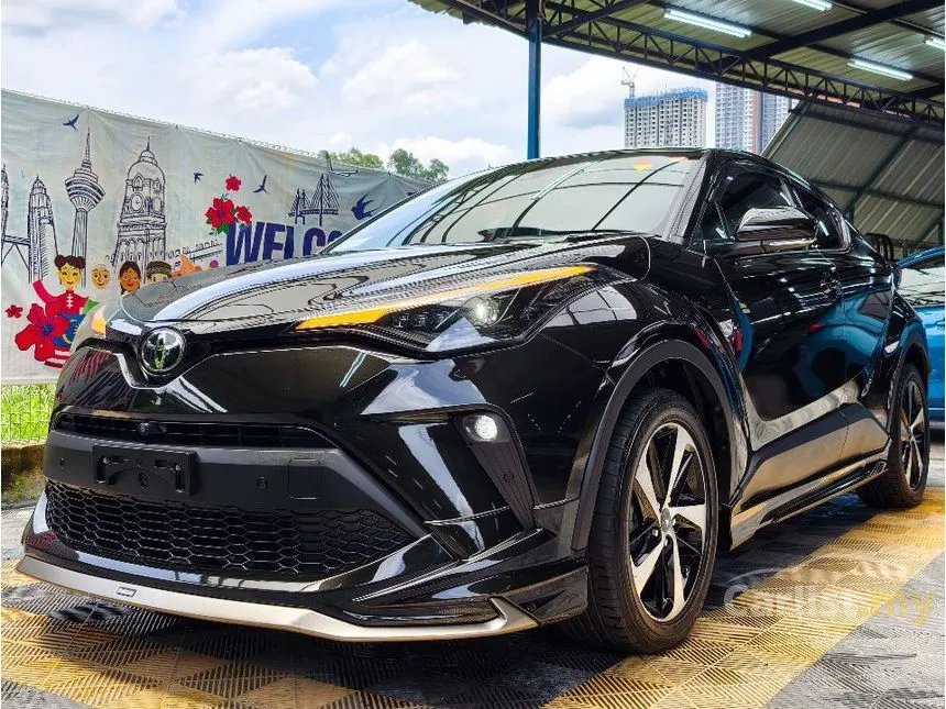 2023 Toyota C-HR GR Sport SUV