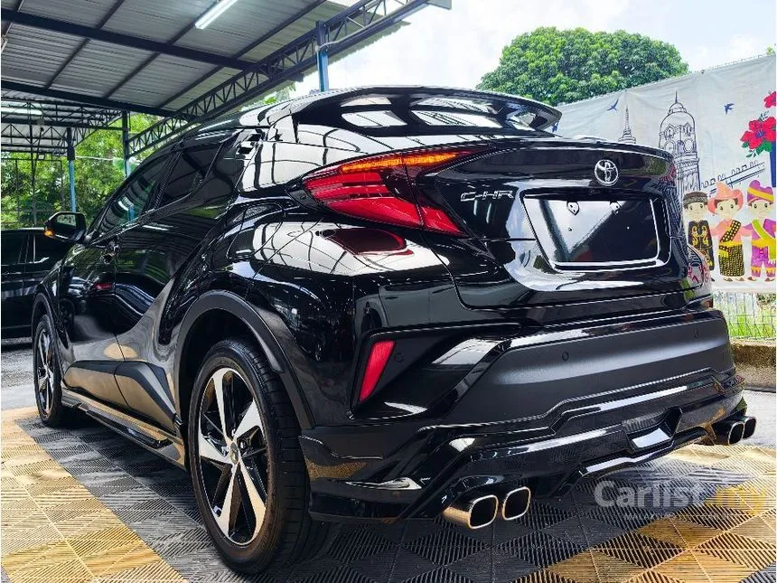 2023 Toyota C-HR GR Sport SUV