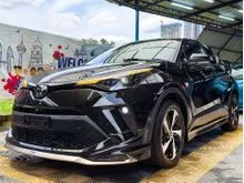 Toyota C-HR 1.2 (A) GT SAFETY MODELISTA CHR 1238AP