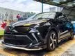 Toyota C-HR 1.2 (A) GT SAFETY MODELISTA CHR 1238AP
