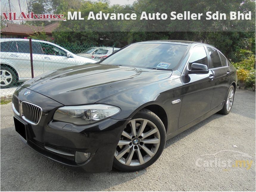 Bmw 530i 2010