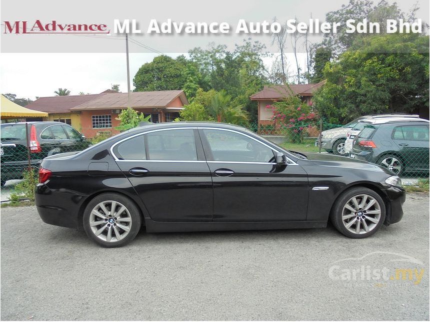 Bmw 530i 2010