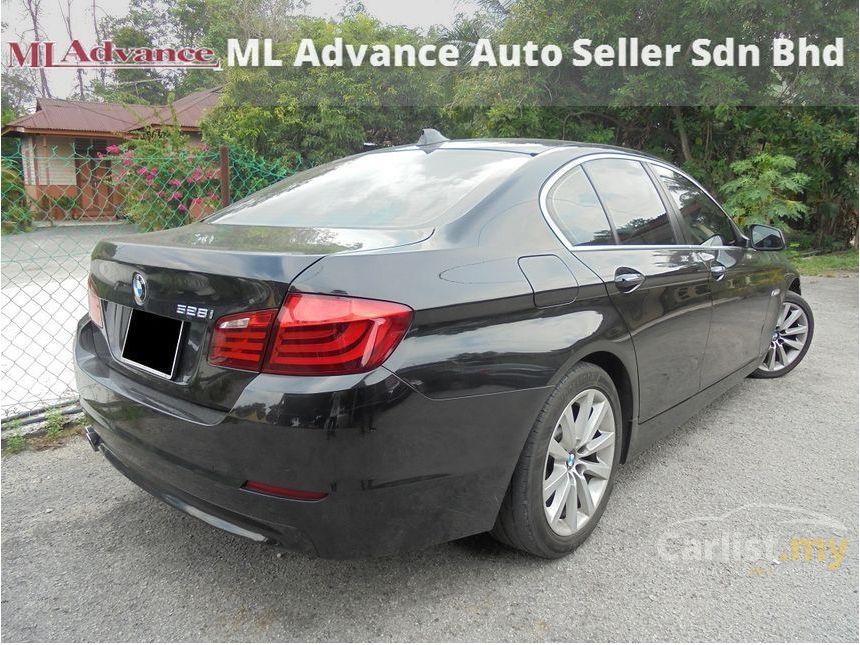 Bmw 530i 2010